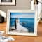 12 Pack: Distressed White Frame, Simply Essentials™ by Studio Décor®